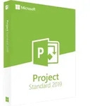 Microsoft Project 2019 Standard