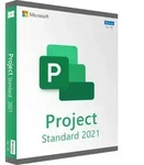 Microsoft Project 2021 Standard