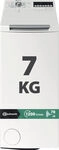 Bauknecht Toplader-Waschmaschine: 7,0 kg - WAT Eco 712 B3