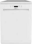 Bauknecht Geschirrsp&uuml;ler: 60 cm, Farbe Weiss - B2F HD624 A