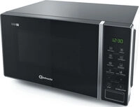 Bauknecht freistehende Mikrowelle: Farbe Schwarz - MWS 201 B