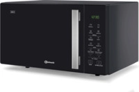 Bauknecht freistehende Mikrowelle: Farbe Schwarz - MWG 253 B