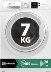 Bauknecht Frontlader-Waschmaschine: 7,0 kg - BW 719 A