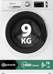 Bauknecht Frontlader-Waschmaschine: 9,0 kg - WM Class 9AA