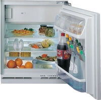 Bauknecht Einbauk&uuml;hlschrank: Farbe Weiss - KSU 8GF2E
