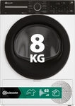 Bauknecht W&auml;rmepumpentrockner: freistehend, 8,0 kg - BT 85C WBS