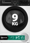 Bauknecht W&auml;rmepumpentrockner: freistehend, 9,0 kg - BT 95C WBS