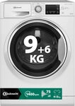 Bauknecht Waschtrockner: 9,0 kg - WATK Sense 9614 C