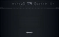 Bauknecht Einbaumikrowelle: Farbe Schwarz - BMN1O2BK