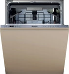 Bauknecht vollintegrierter Geschirrsp&uuml;ler: 60 cm - BKSV1 IAN