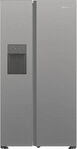 Bauknecht Side by Side amerikanischer K&uuml;hlschrank - SBS IW D90 Pearl