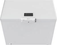 Bauknecht freistehende Gefriertruhe: Farbe Weiss - BGTE 250MC