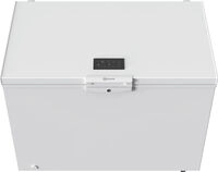 Bauknecht freistehende Gefriertruhe: Farbe Weiss - GTE 308MD