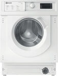 Bauknecht Einbau-Frontlader-Waschmaschine: 7,0 kg - BI WMBG 71483E DE N