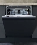 Bauknecht vollintegrierter Geschirrsp&uuml;ler: 60 cm - BCIC 3T333 PFE
