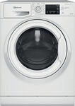 Bauknecht Waschtrockner: 8,0 kg - WT Eco Plus 86 43 N