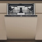 Bauknecht vollintegrierter Geschirrsp&uuml;ler: 60 cm - B7I HT58 TC