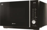 Bauknecht freistehende Mikrowelle: Farbe Schwarz - MF 258 B