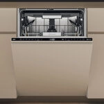 Bauknecht vollintegrierter Geschirrsp&uuml;ler: 60 cm - B7I HF60 TUC