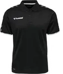 Hummel Authentic Functional Polo 205382 schwarz XL - Gr&ouml;&szlig;e:XL