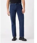 Wrangler Texas Coalblue Stone Herrenjeans 40/30 - Gr&ouml;&szlig;e:40/30