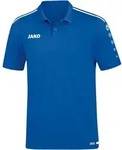 Jako Striker 2.0 Poloshirt royal/weiss M - Farbe:royal/weiss$Gr&ouml;&szlig;e:M