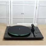 Pro-Ject T2 W hgl. schwarz Plattenspieler WiFi-Streaming + Sumiko Rainier...