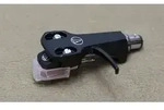 Audio-Technica AT-VM95ML/H MM-Tonabnehmer Microlinear auf Headshell AT-HS6BK