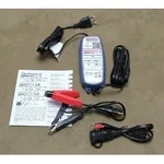 Tecmate OptiMate 2 DUO TM550 12V/12,8V 2A Batterieladeger&auml;t f&uuml;r Blei und