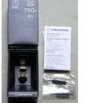 Audio-Technica AT-VM750xSH MM Tonabnehmer Shibata, Bor-Nadeltr&auml;ger