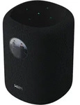 WiiM Sound schwarz Smart Speaker, Display Hi-Res 24-bit/192 kHz Raumkorrektur 100W