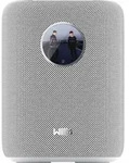 WiiM Sound weiss Smart Speaker, Display Hi-Res 24-bit/192 kHz Raumkorrektur 100W