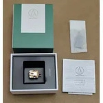 Audio-Technica AT33xEN MC Tonabnehmer elliptisch, Dual Coil