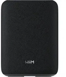 WiiM Sound Lite schwarz Smart Speaker, Hi-Res 24-bit/192 kHz Raumkorrektur 100W
