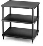 Solidsteel S3-3 Hifi-Rack B 584 x H 670 x T 430 mm bis 60Kg/Etage schwarz