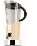 Bugatti Vela Evolution Design Standmixer 1,5L Blender creme