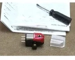 Audio-Technica AT-VM95ML MM-Tonabnehmersystem Microlinear-Schliff