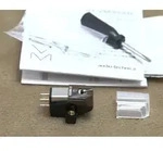 Audio-Technica AT-VM95SH MM-Tonabnehmersystem Shibata-Schliff