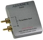 Advance Paris WTX-700EVO Hifi Bluetooth aptX 5.0 Empf&auml;nger