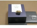 Audio-Technica AT-OC9XSL Dual MC-Tonabnehmer System mit Special Line Contact Nadel