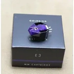 Goldring E3 violet MM-Tonabnehmersystem f&uuml;r Plattenspieler, hohe Feinaufl&ouml;sung