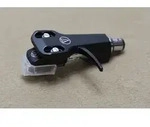 Audio-Technica AT-VM95SH/H MM-Tonabnehmer Shibata auf Headshell AT-HS6BK
