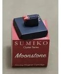 Sumiko Moonstone MM-Tonabnehmersystem elliptisch f&uuml;r Plattenspieler