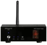 Advance Paris WTX-Stream Tubes Audiophiler R&ouml;hren Hifi-Netzwerk-Streamer