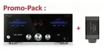 Advance Paris Classic A12 Hybrid Vollverst&auml;rker PROMO-Pack inkl. Bluetooth X-FTB02