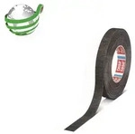 tesaband 4541 25mmx50m schwarz, 0,27 mm