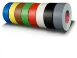 tesaband 4651 Premium 60mmx50m schwarz