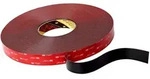 3M VHB Klebeband 5952F, Schwarz, 12 mm x 33 m, 1,1 mm