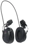 3M PELTOR ProTac III Slim Geh&ouml;rschutz-Headset, schwarz, Helmversion, mit...