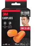 3M Geh&ouml;rschutzst&ouml;psel 1100, 30 Paar pro Packung (94 bis 105 dB)
